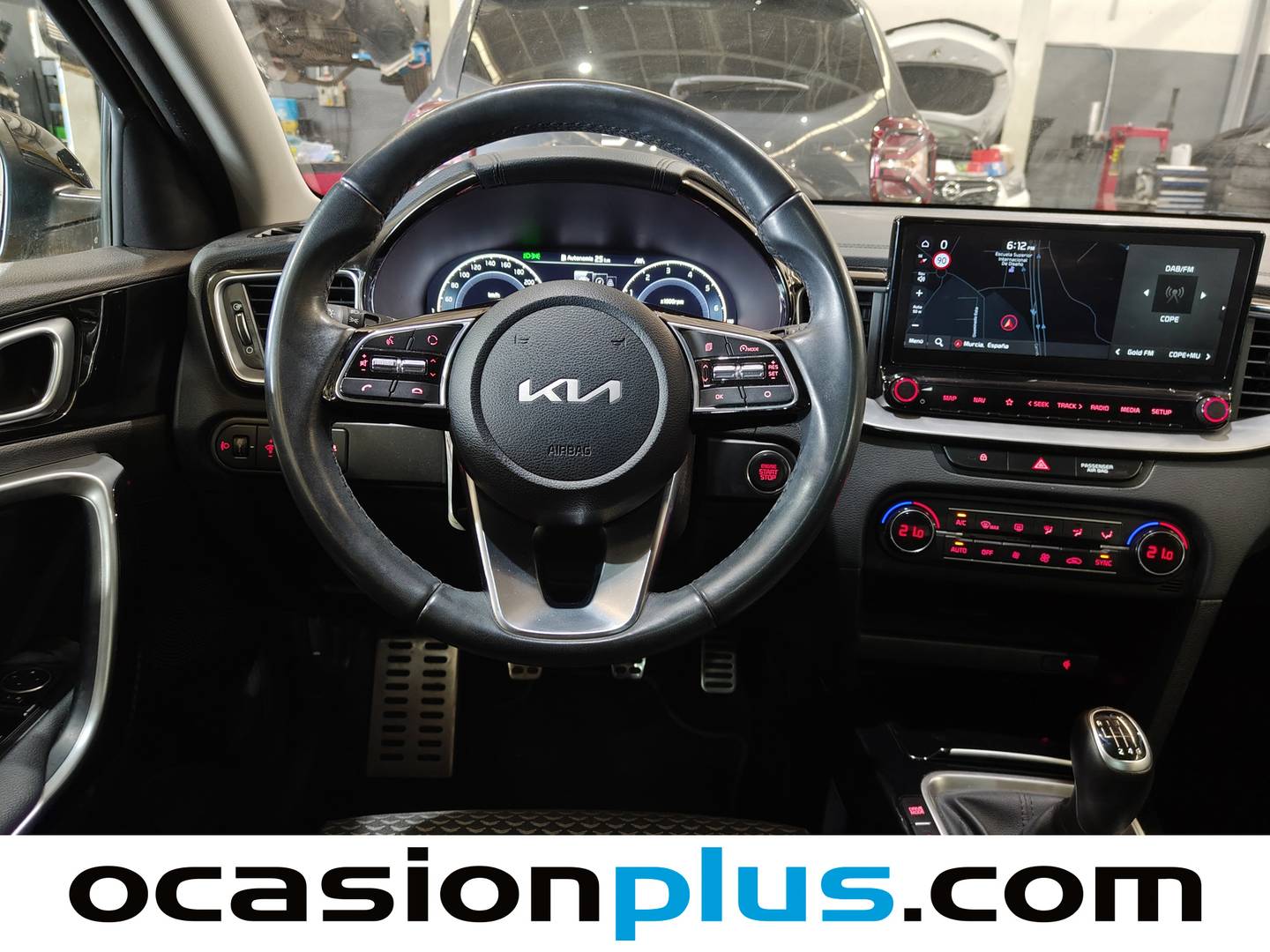 KIA XCeed KIA XCeed 1.5 MHEV iMT Emotion (160 CV) manual