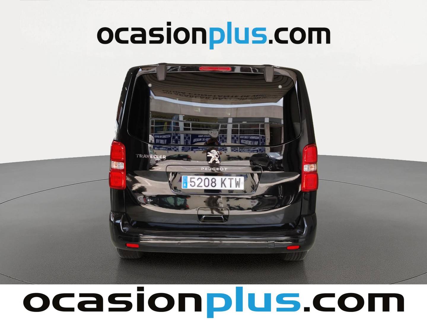 Peugeot Traveller Peugeot Traveller BlueHDi 150 Allure Standard EAT6 (180 CV) 7 Plazas diésel
