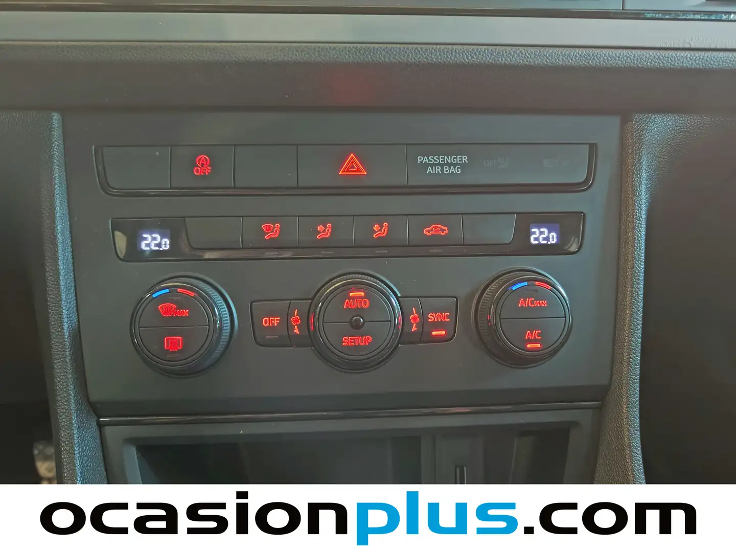 Foto Seat León SEAT León 1.0 EcoTSI Reference Edition (115 CV)