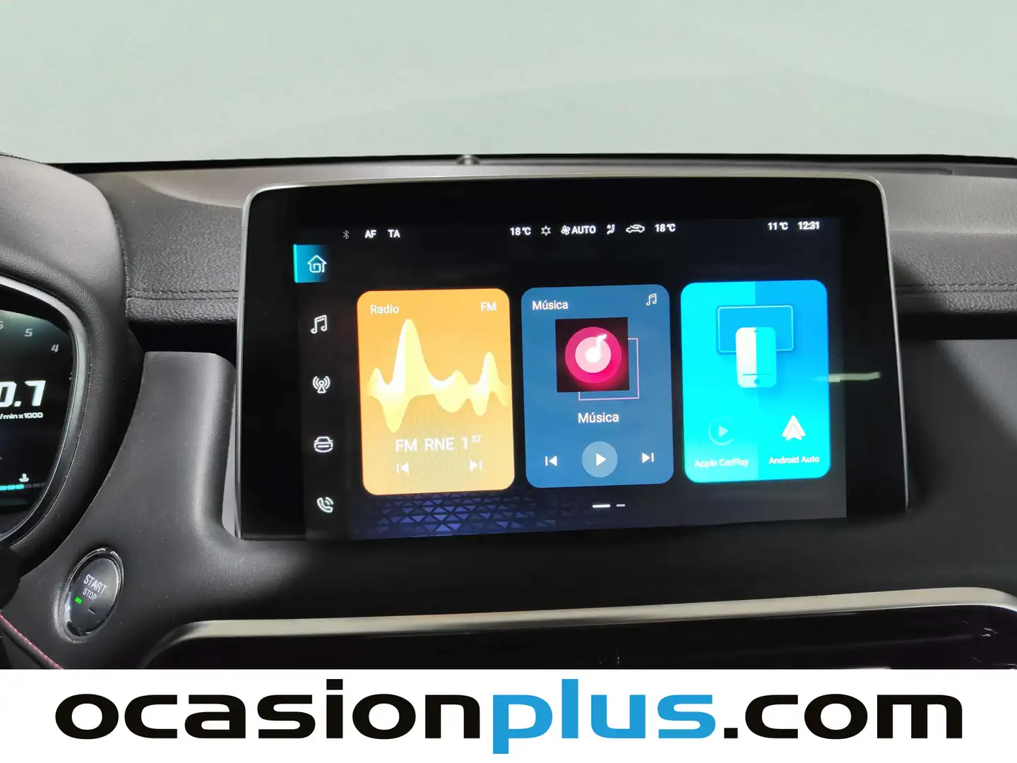 Foto MG HS MG HS 1.5 Turbo GDI Luxury DCT (162 CV)