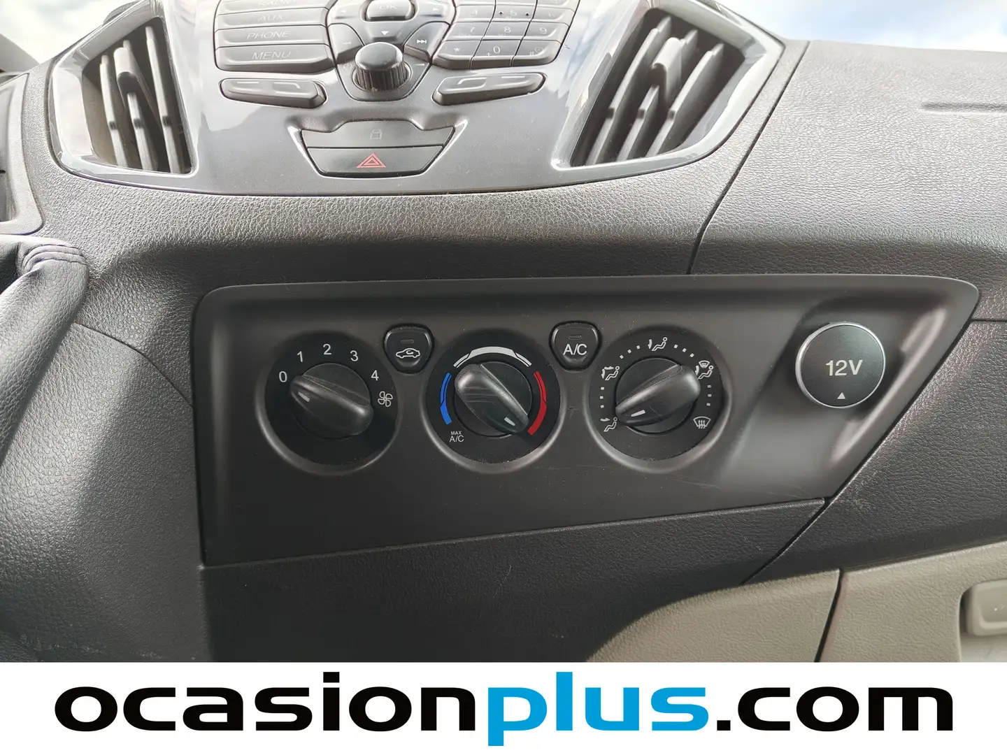 Foto Ford Tourneo Custom Ford Tourneo Custom 2.2 TDCI 300 Titanium L2 (155 CV) 8 PLAZAS