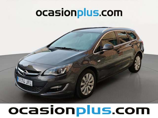 Opel Astra 2.0 CDTi Excellence  (165 CV) de segunda mano