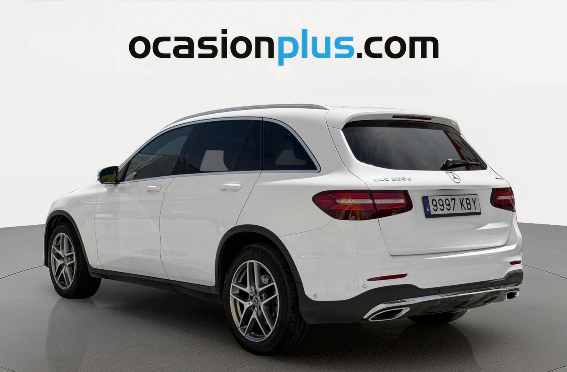 Mercedes-Benz GLC Mercedes GLC 250 d 4Matic - foto 3