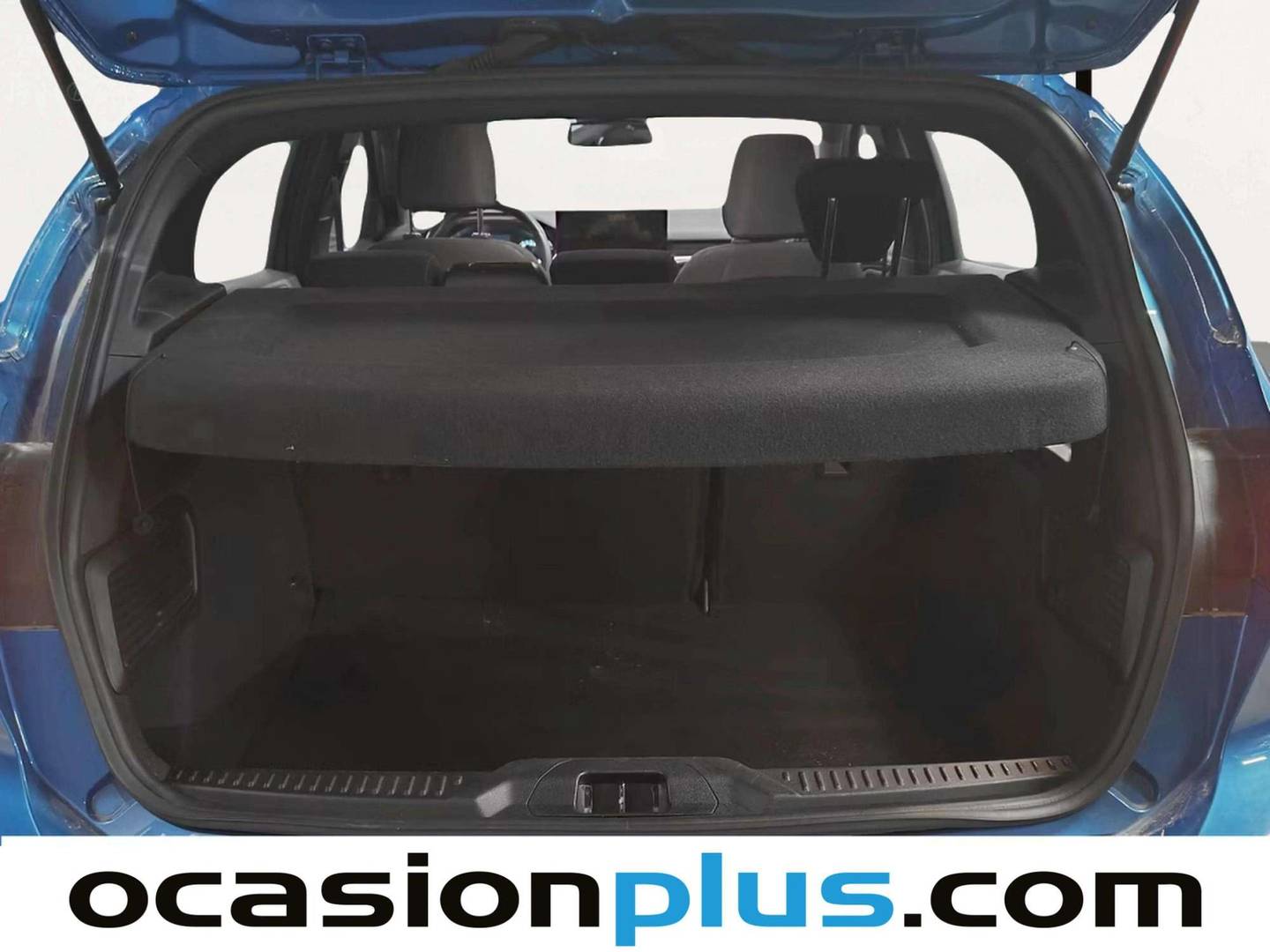 Fotos maletero Ford Focus Ford Focus 1.0 Ecoboost MHEV ST-Line (125 CV)