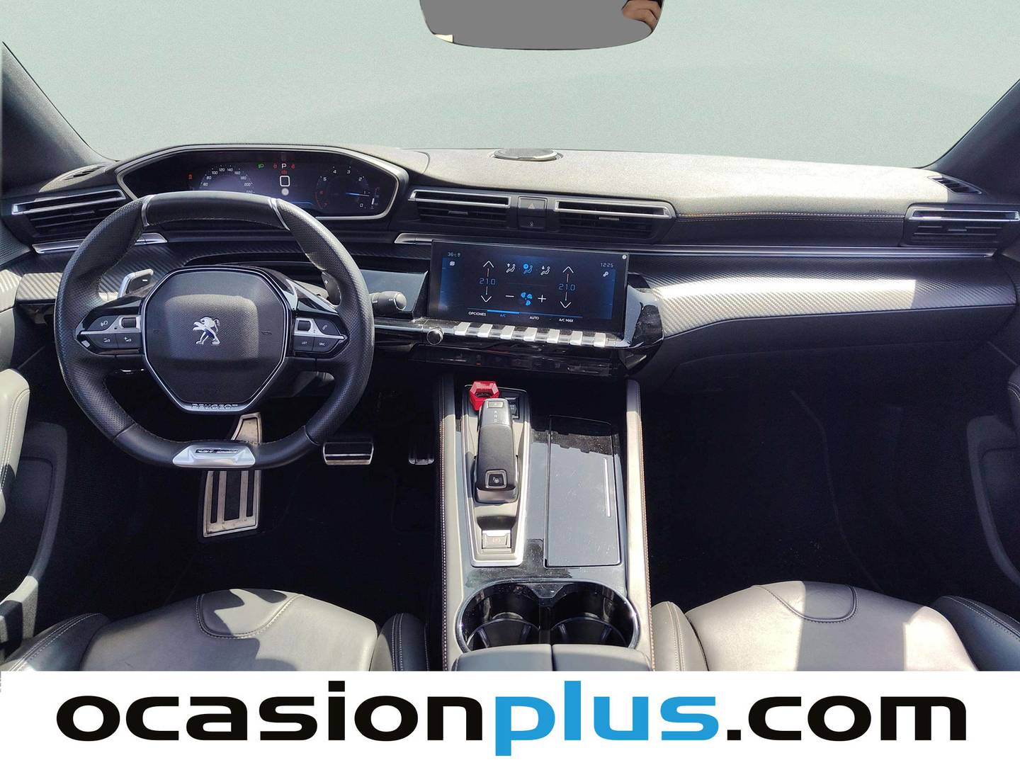 Peugeot 508 Peugeot 508 PureTech 180 S&S GT Line EAT8 (180 CV) de ocasión
