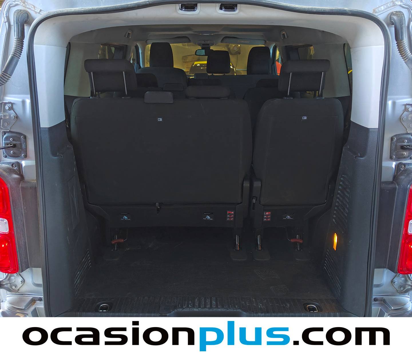 Toyota Proace Verso Toyota Proace Verso 2.0D VX Plus Shuttle L1 (145 CV) seminuevo