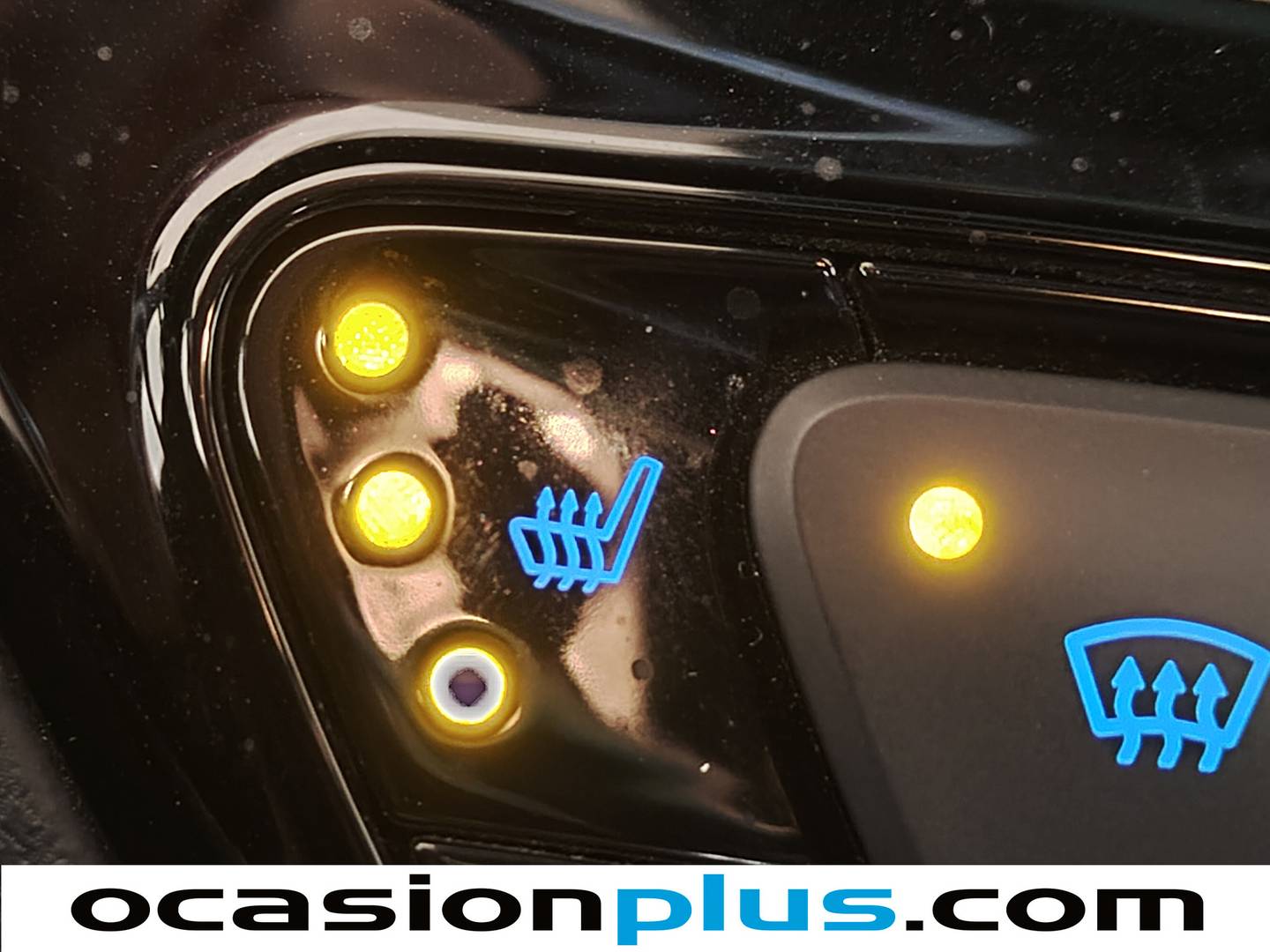 Extras del Toyota C-HR Toyota C-HR 1.8 125H Dynamic Plus (122 CV)