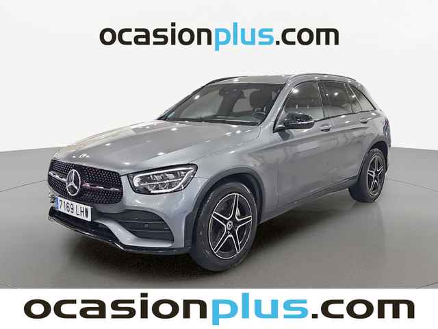 Mercedes Clase glc Segunda Mano Valencia