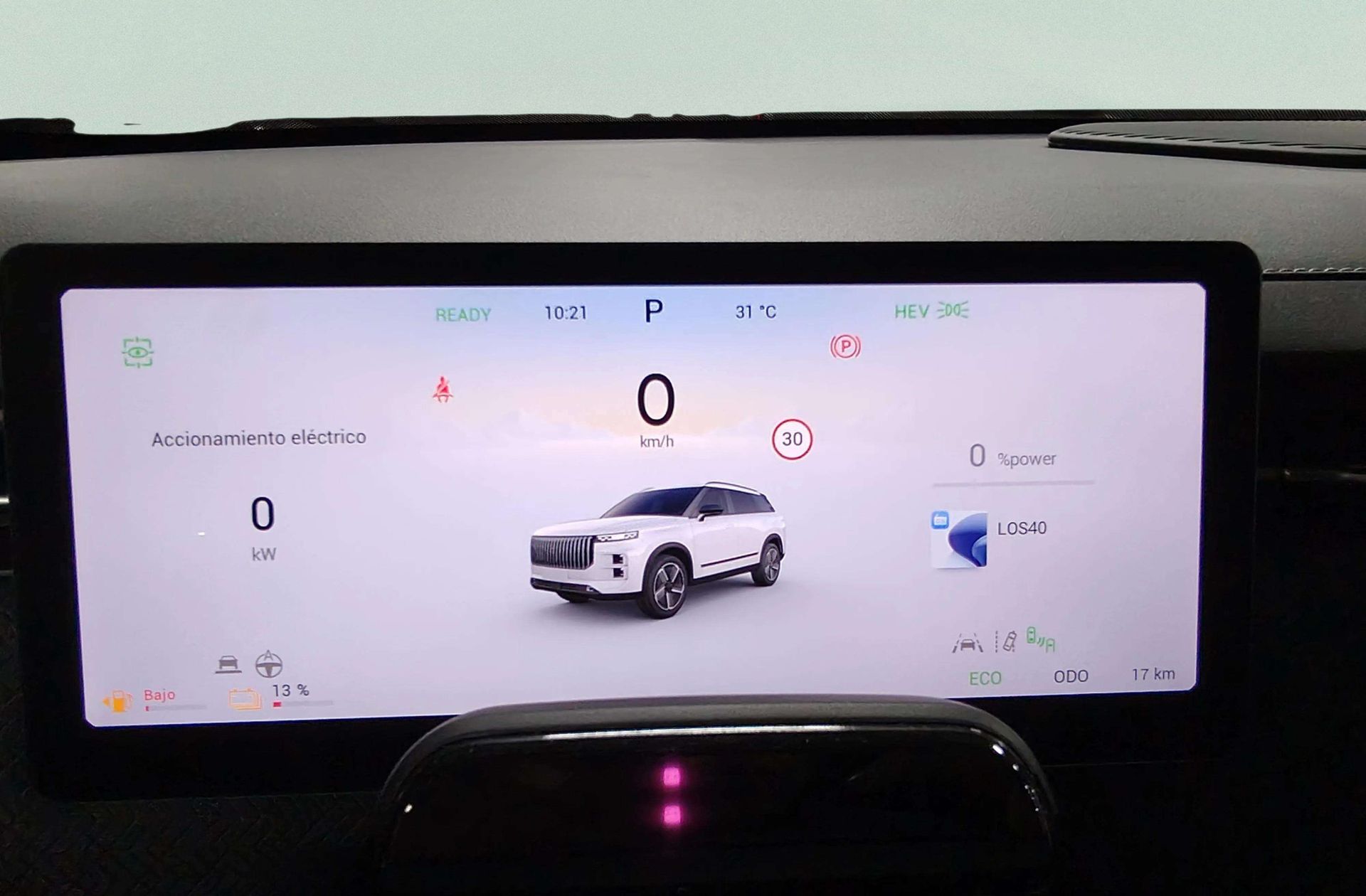 Jaecoo 7 1.5 T-GDi PHEV +1DHT Select FWD - foto 21