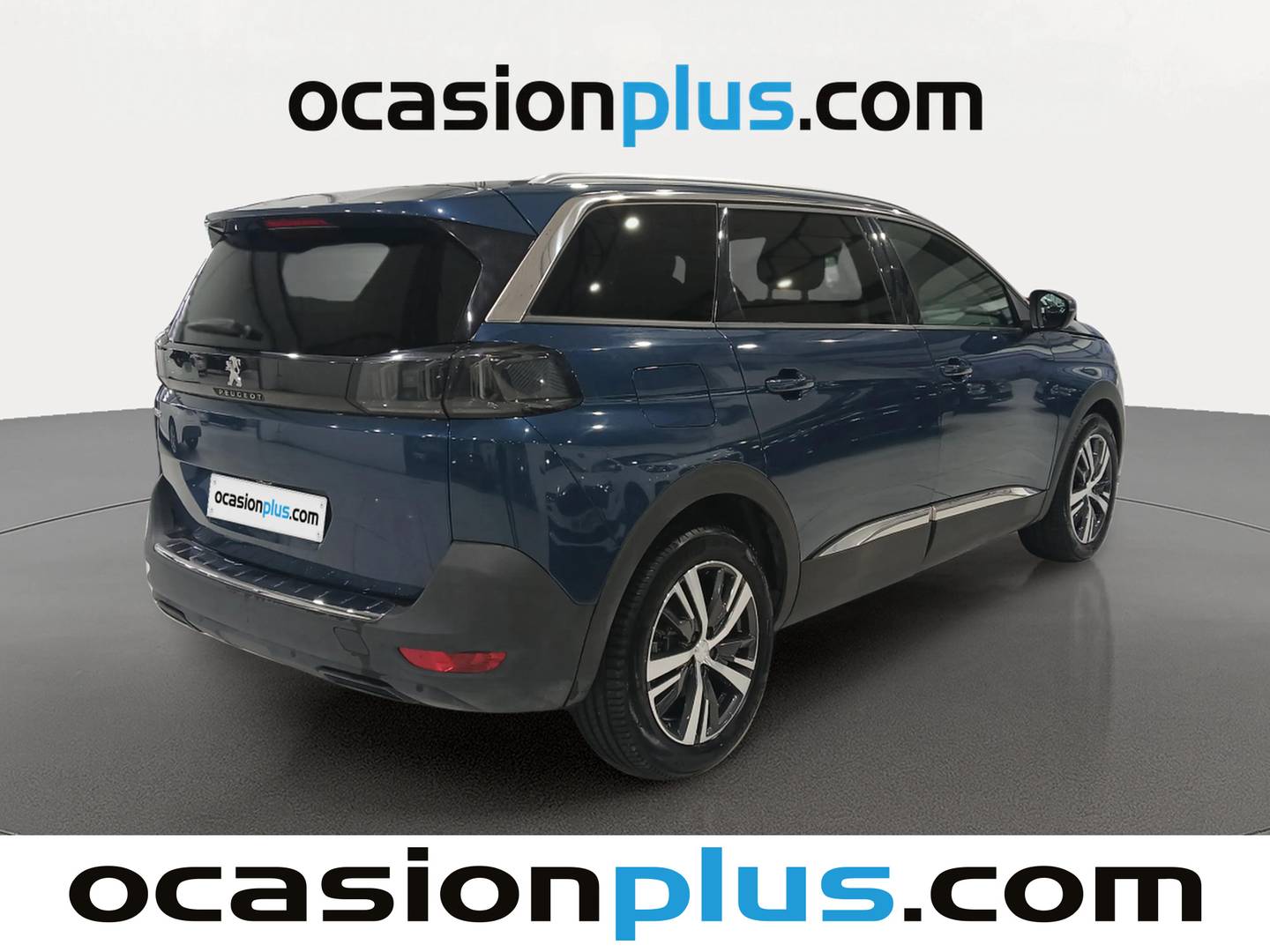Foto Peugeot 5008 Peugeot 5008 BlueHDI 130 S&S Allure Pack EAT8 (130 CV) 7 Plazas