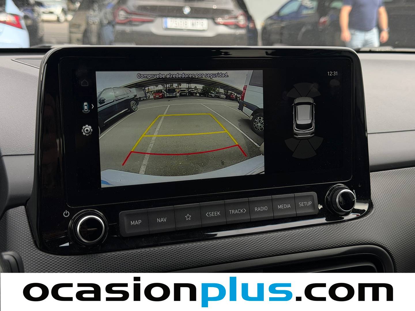 Acabados Hyundai Kona Hyundai Kona 2.0 TGDI N DCT (280 CV)