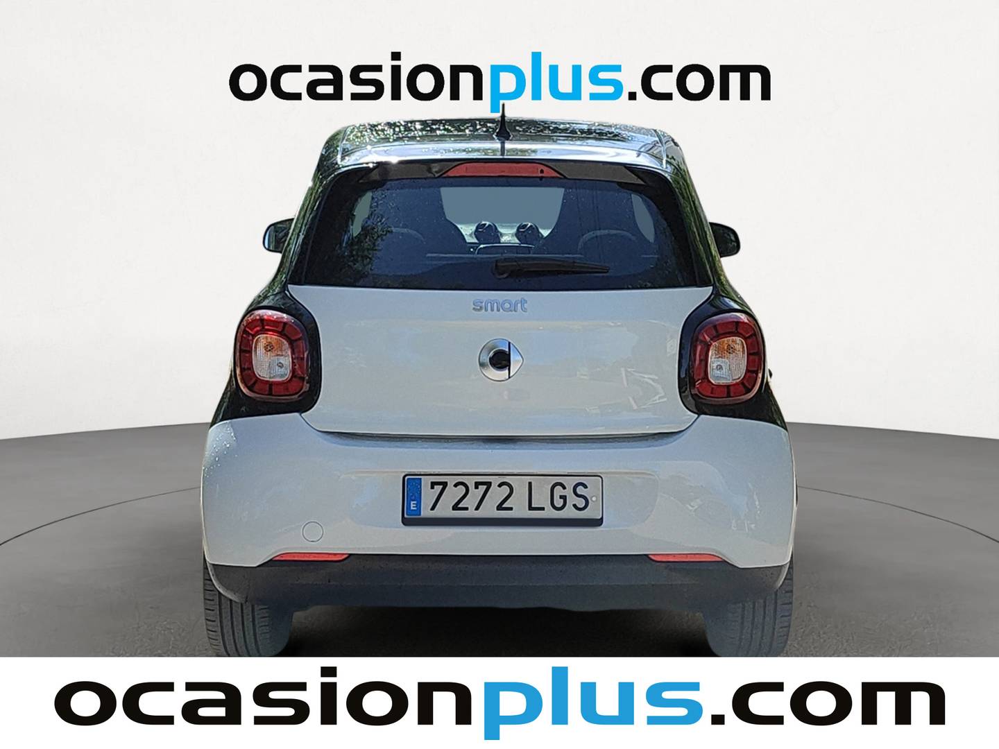 Foto Smart forfour Smart ForFour EQ (82 CV)