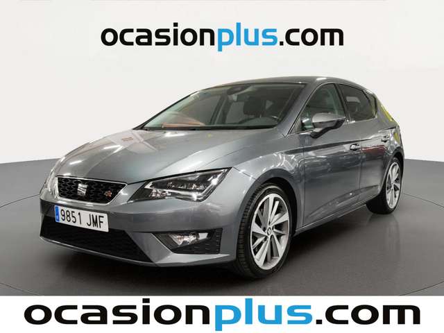 Seat León 1.4 TSI ACT S&S FR  (150 CV) de segunda mano