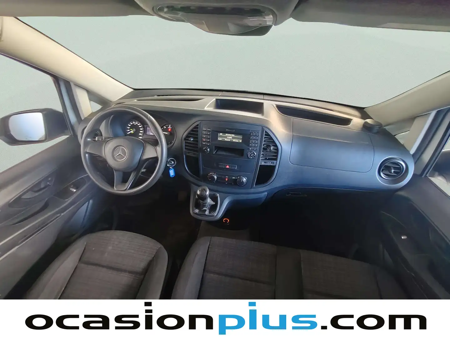 Foto Mercedes Vito Mercedes-Benz Vito Vito 111 CDI Larga (114 CV)