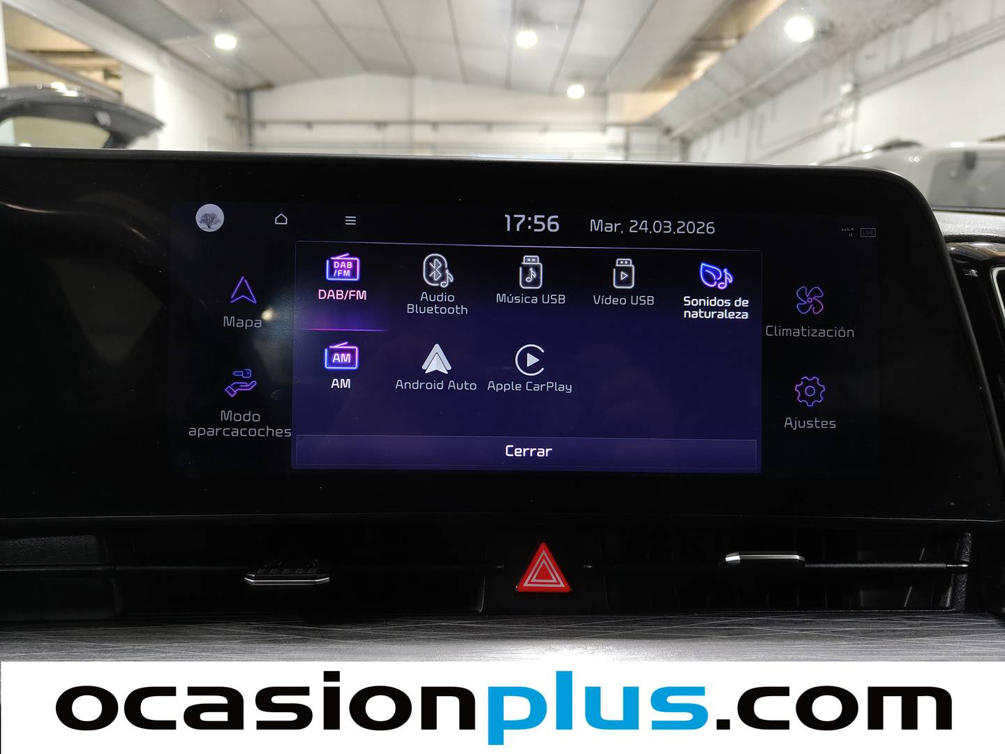 Equipamiento del KIA Sportage Kia Sportage 1.6 T-GDi Drive 4x2 (150 CV)