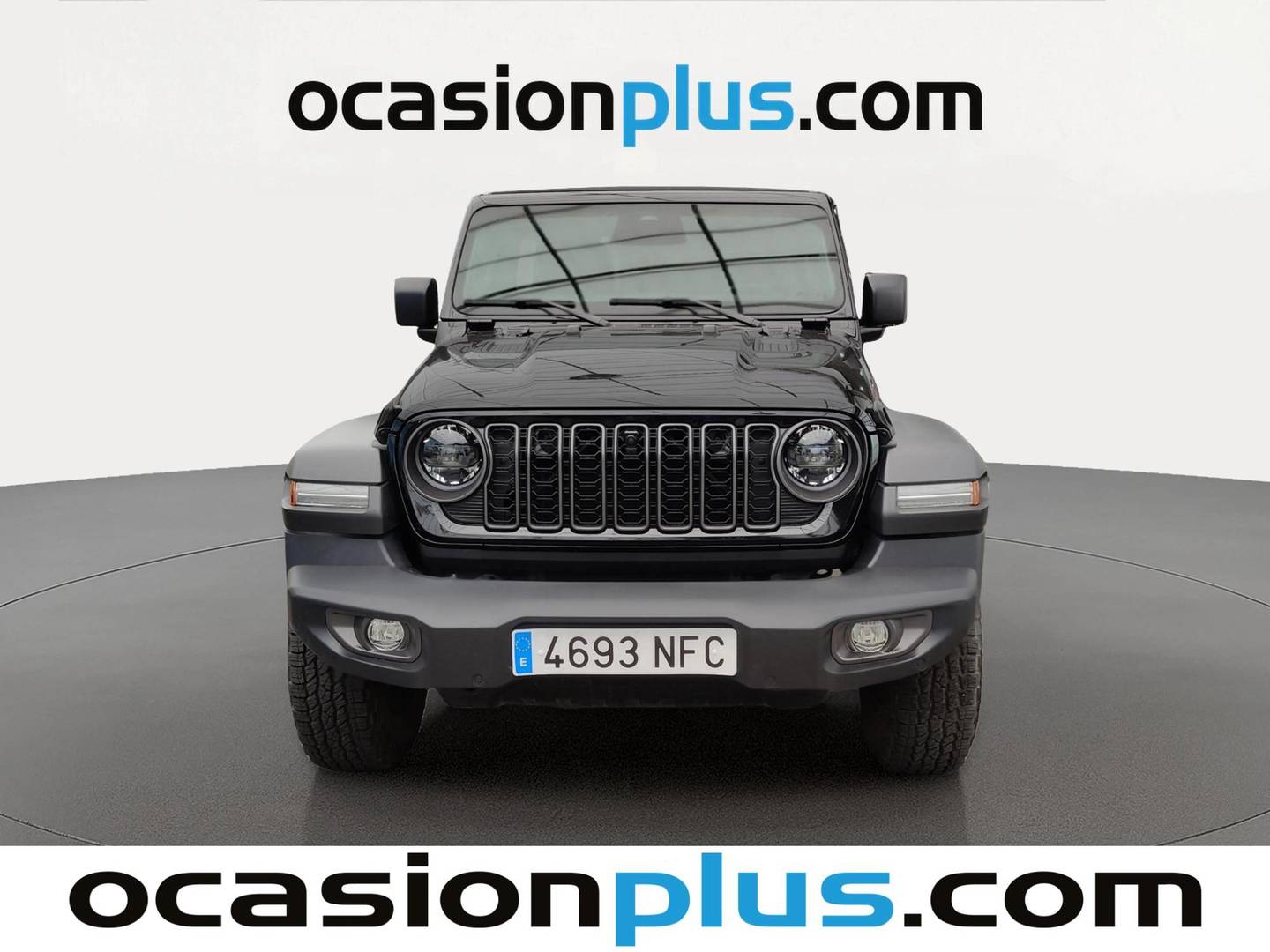 Jeep Wrangler Jeep Wrangler 2.0T GME Rubicon 8ATX (270 CV) km 0