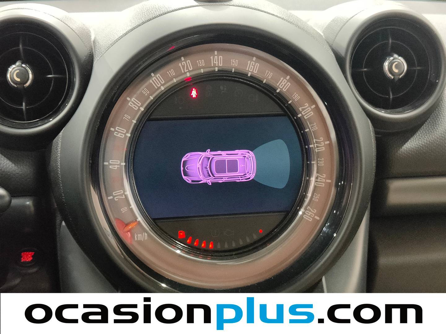 Equipamiento del Mini Countryman Mini MINI Countryman Cooper SD (143 CV)