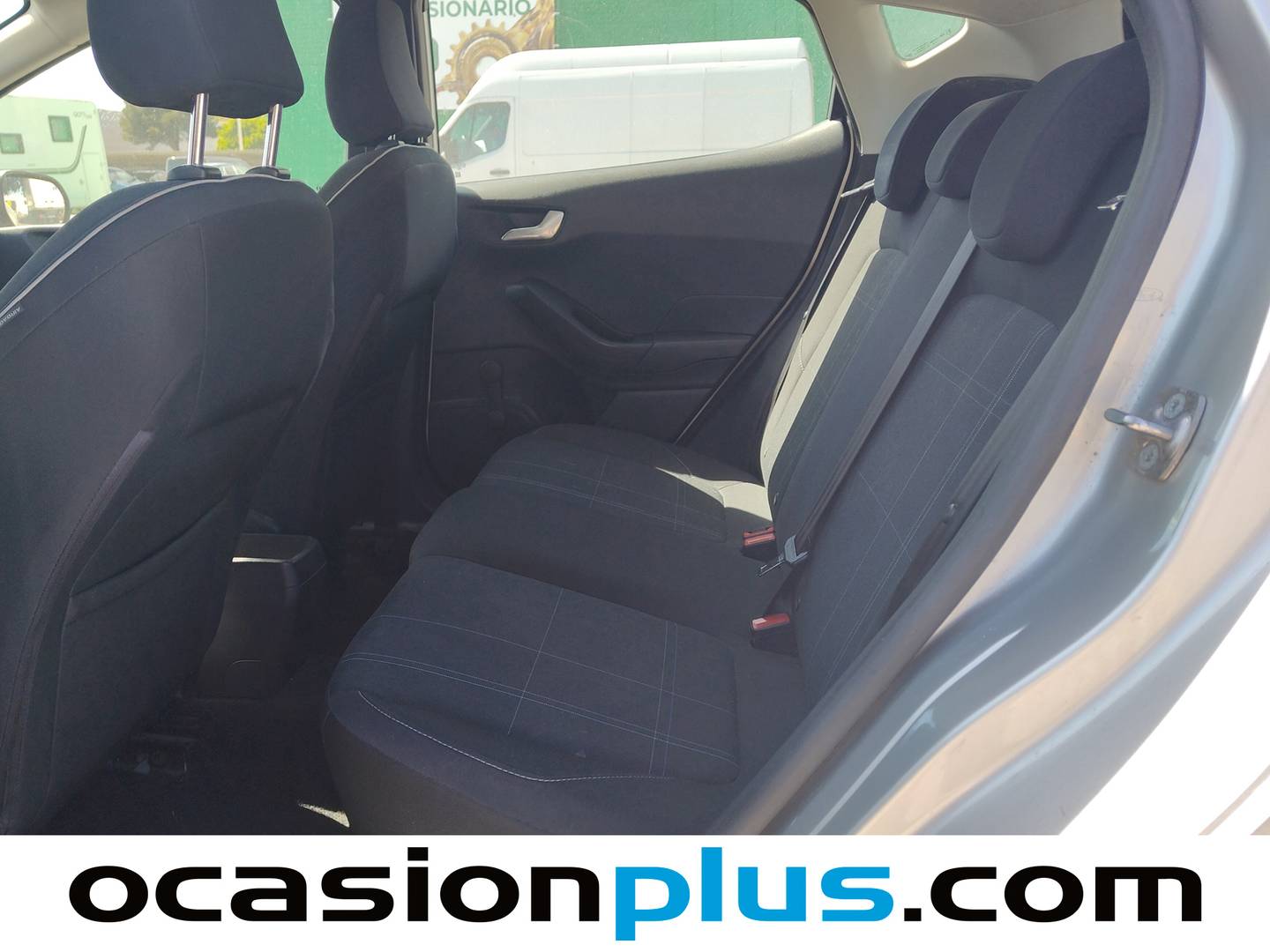 Foto asientos traseros Ford Fiesta Ford Fiesta 1.1 Ti-VCT Trend+ (85 CV)