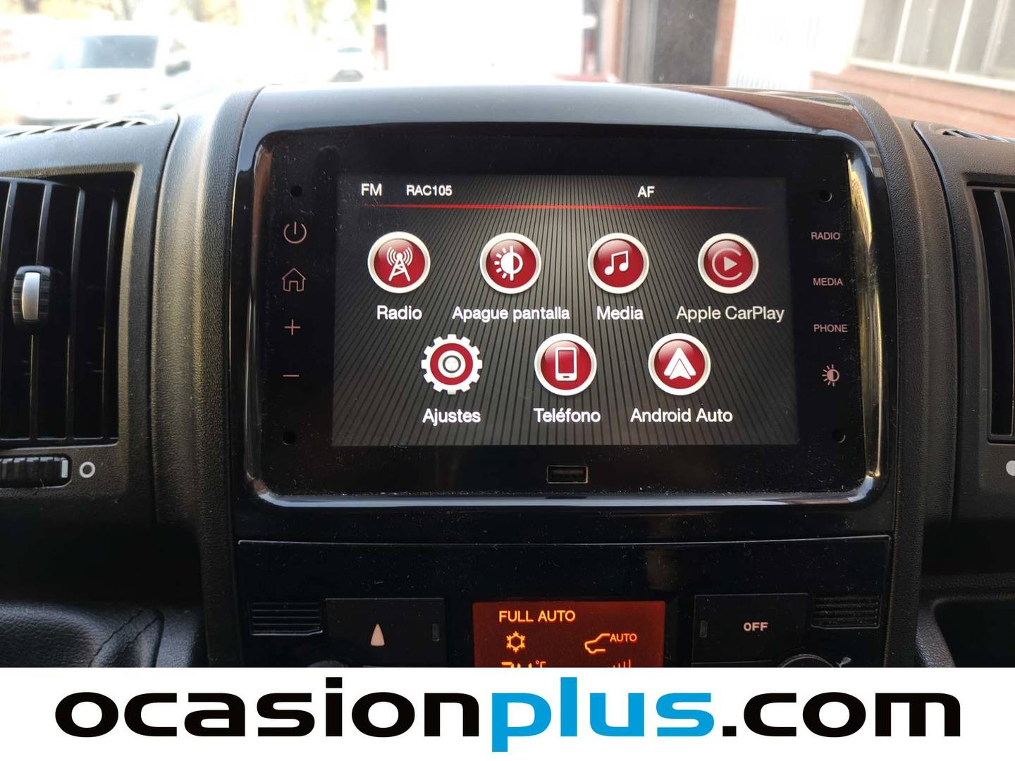 Citroën Jumper CITROEN Jumper BlueHDi Furgón 35L3H3 (140CV) seminuevo