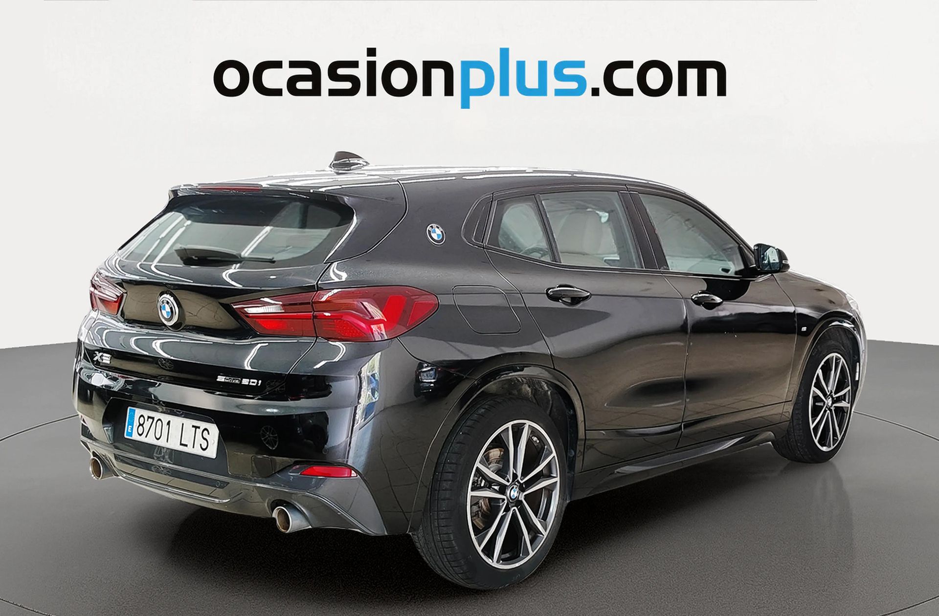 BMW X2 sDrive20i Pack M - foto 4