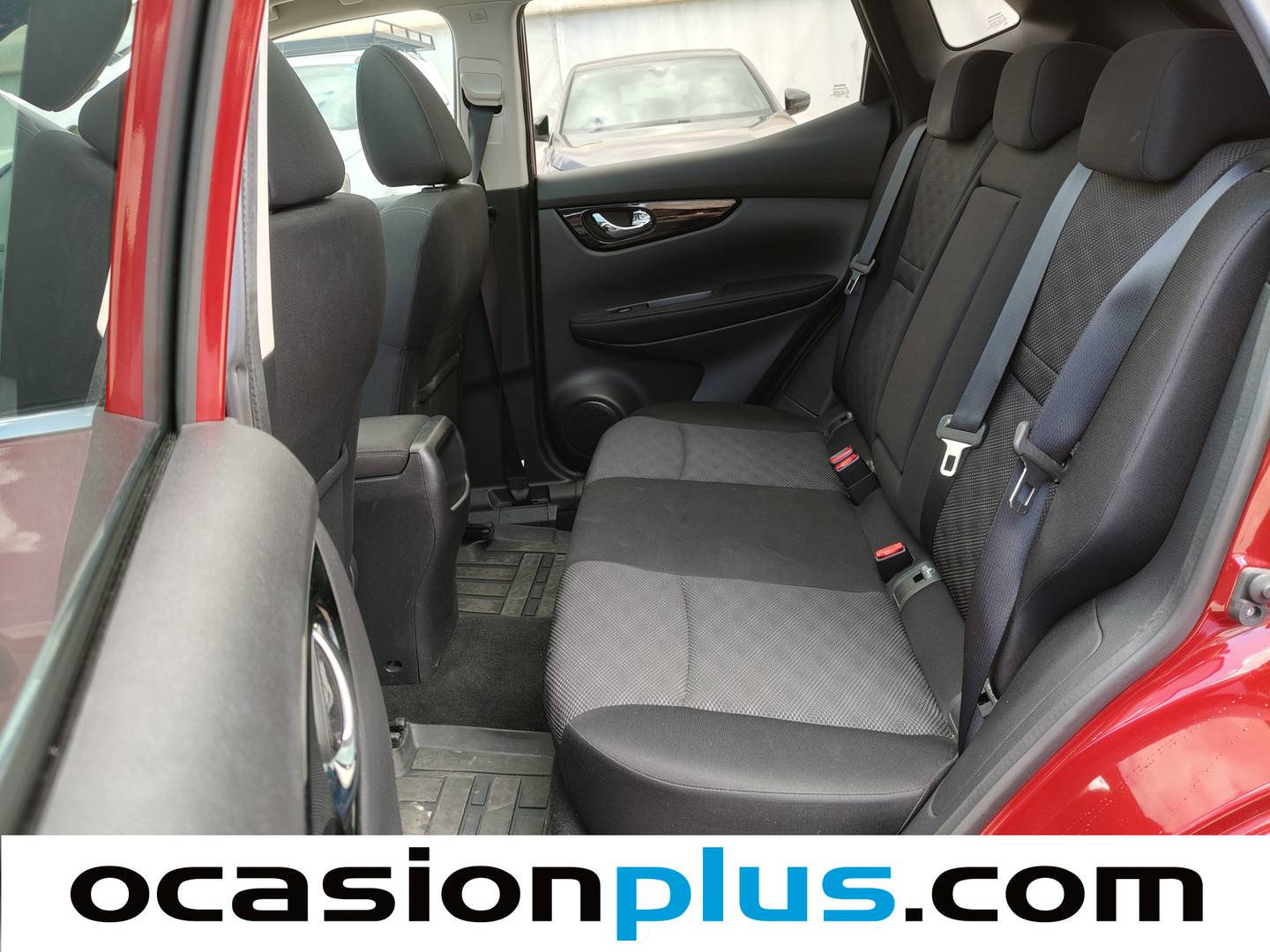 Nissan QASHQAI Nissan Qashqai 1.6 DIG-T N-Connecta 4x2 (163 CV) manual