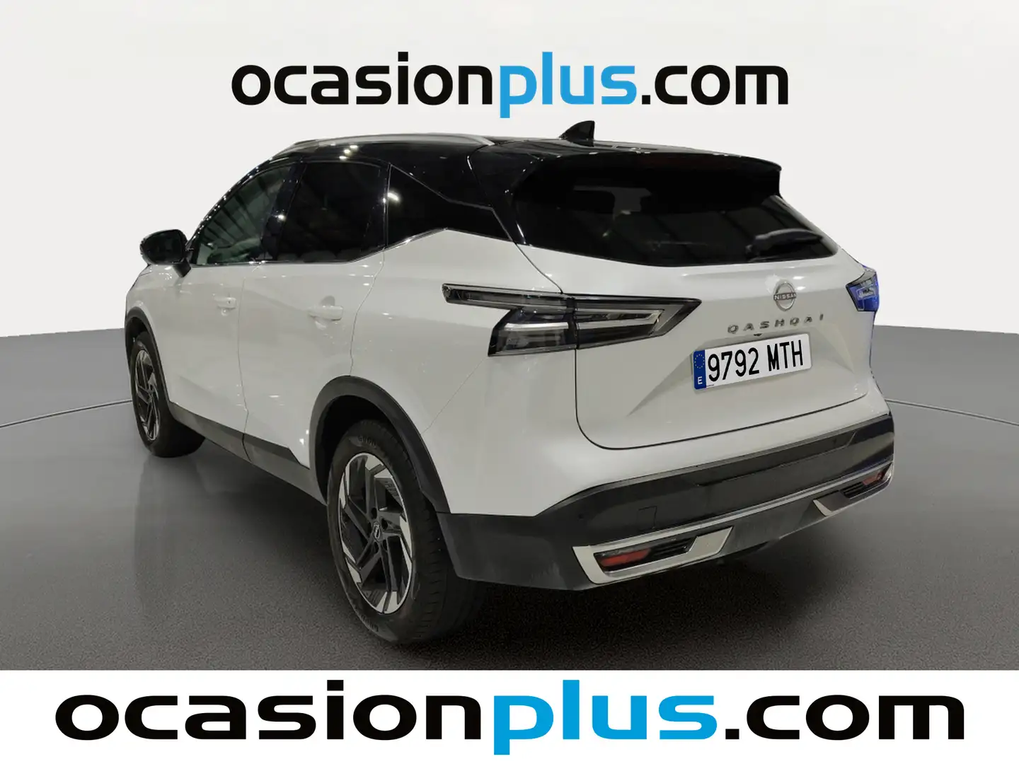 Foto Nissan QASHQAI Nissan Qashqai DIG-T 160 N-Connecta Xtronic DCT (158 CV)