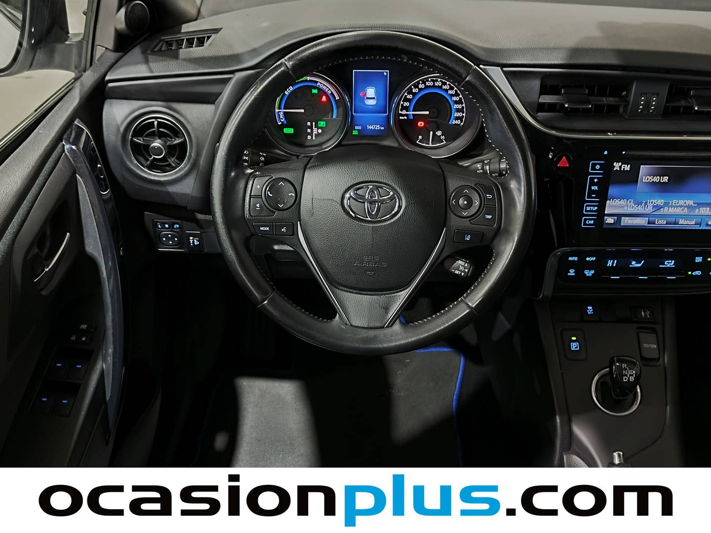 Foto Toyota Auris Toyota Auris 1.8 Hybrid Active (136 CV)