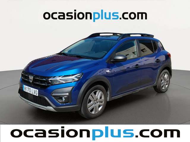 Dacia Sandero Stepway Essential ECO-G (101 CV) de segunda mano