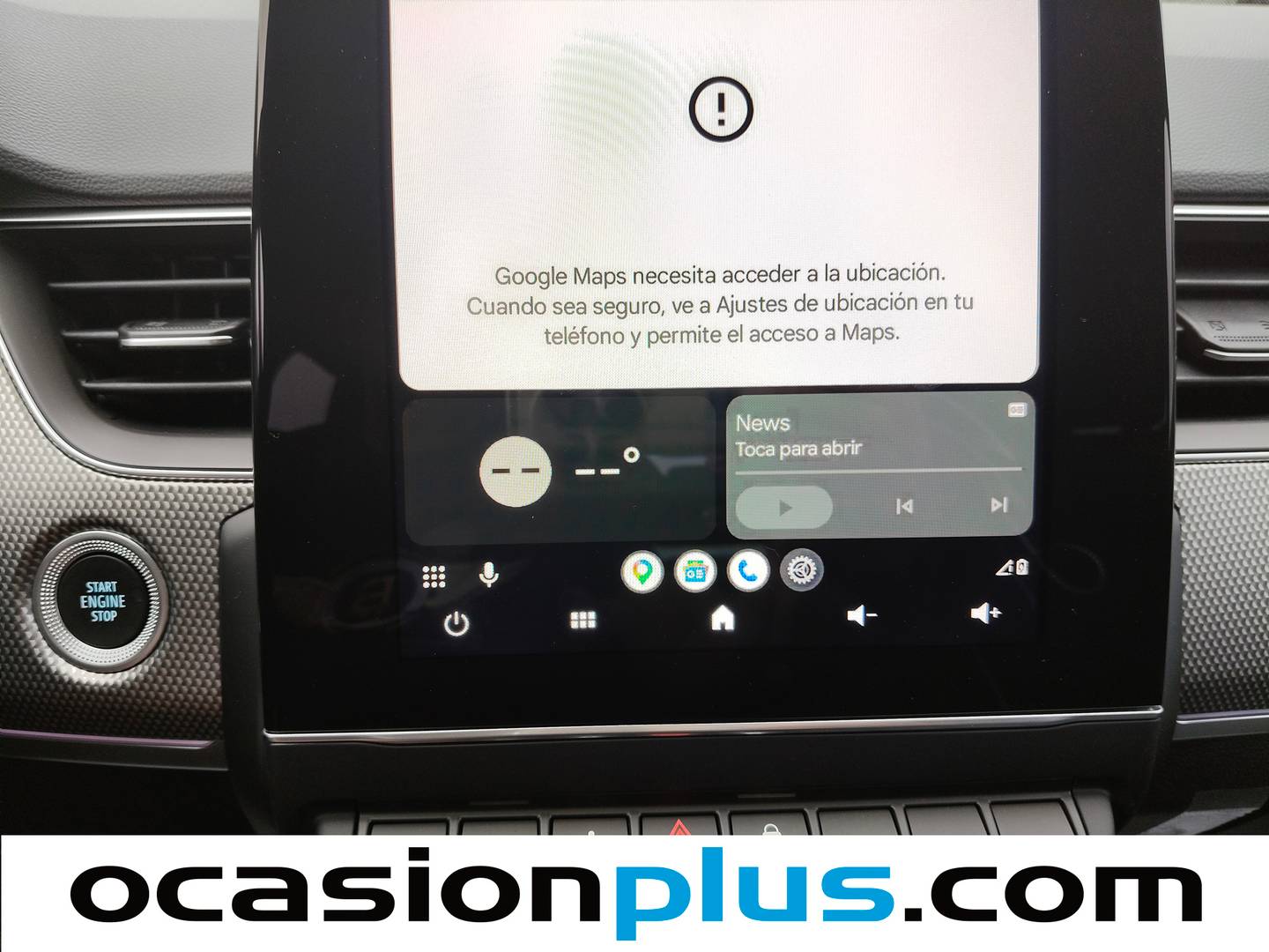 Equipamiento del Renault Arkana Renault Arkana Techno E-Tech Full Hybrid (145 CV)