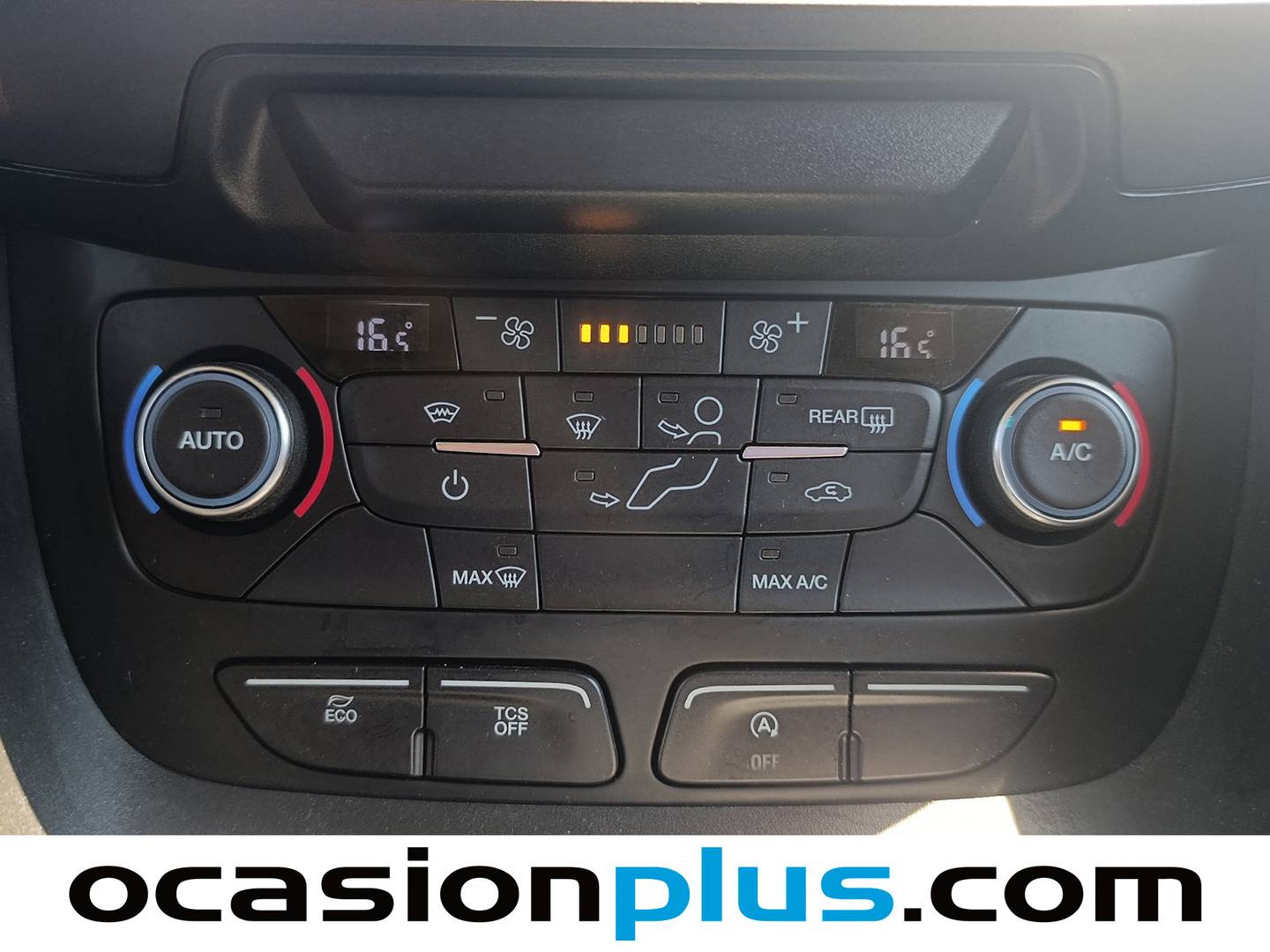 Extras del Ford Transit Connect Ford Transit Connect Kombi 1.5 TDCi Trend 220 L1 (100 CV)