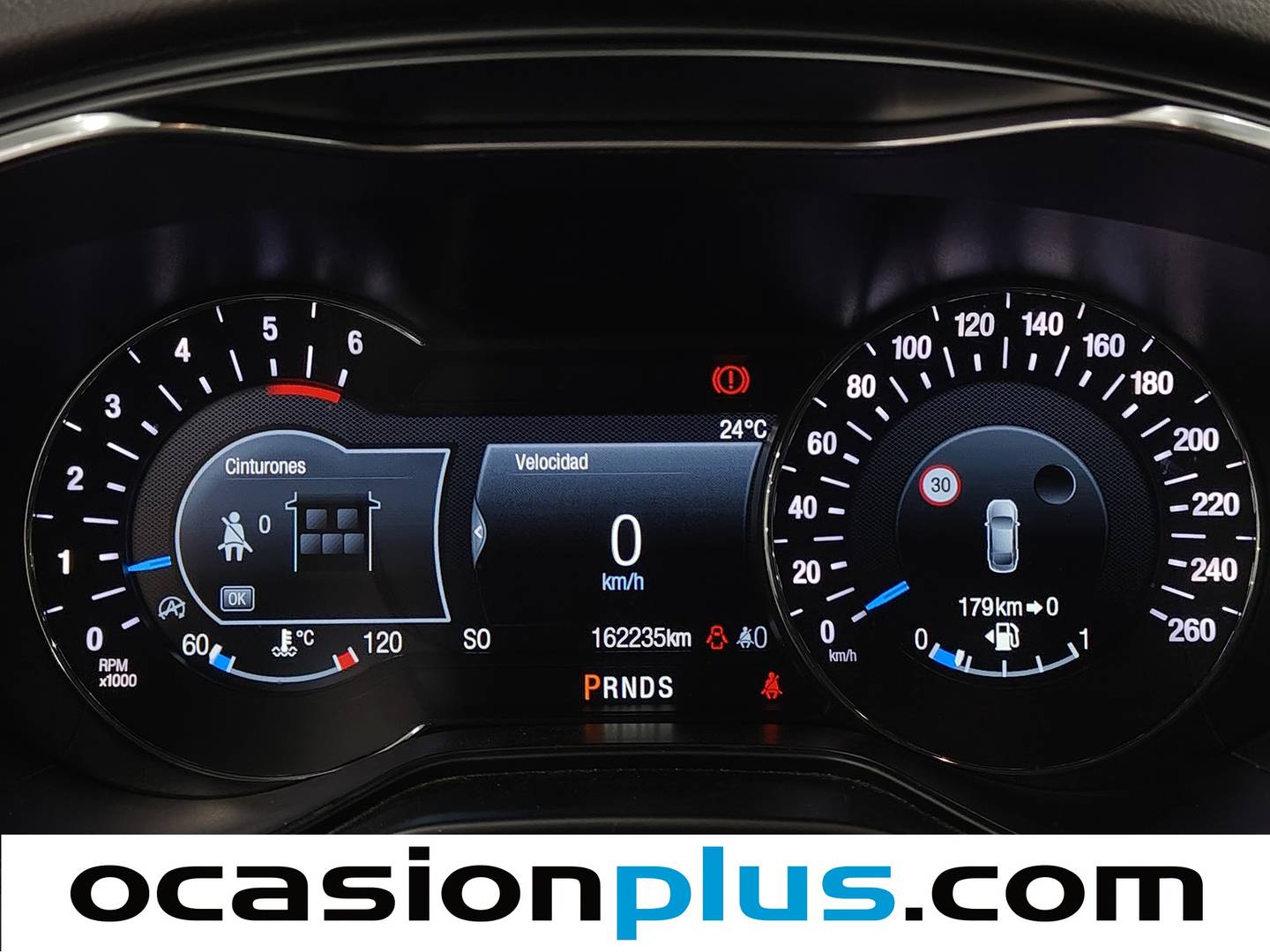 Ford Mondeo Ford Mondeo SportBreak 2.0 TDCI Titanium PowerShift (150 CV) de ocasión