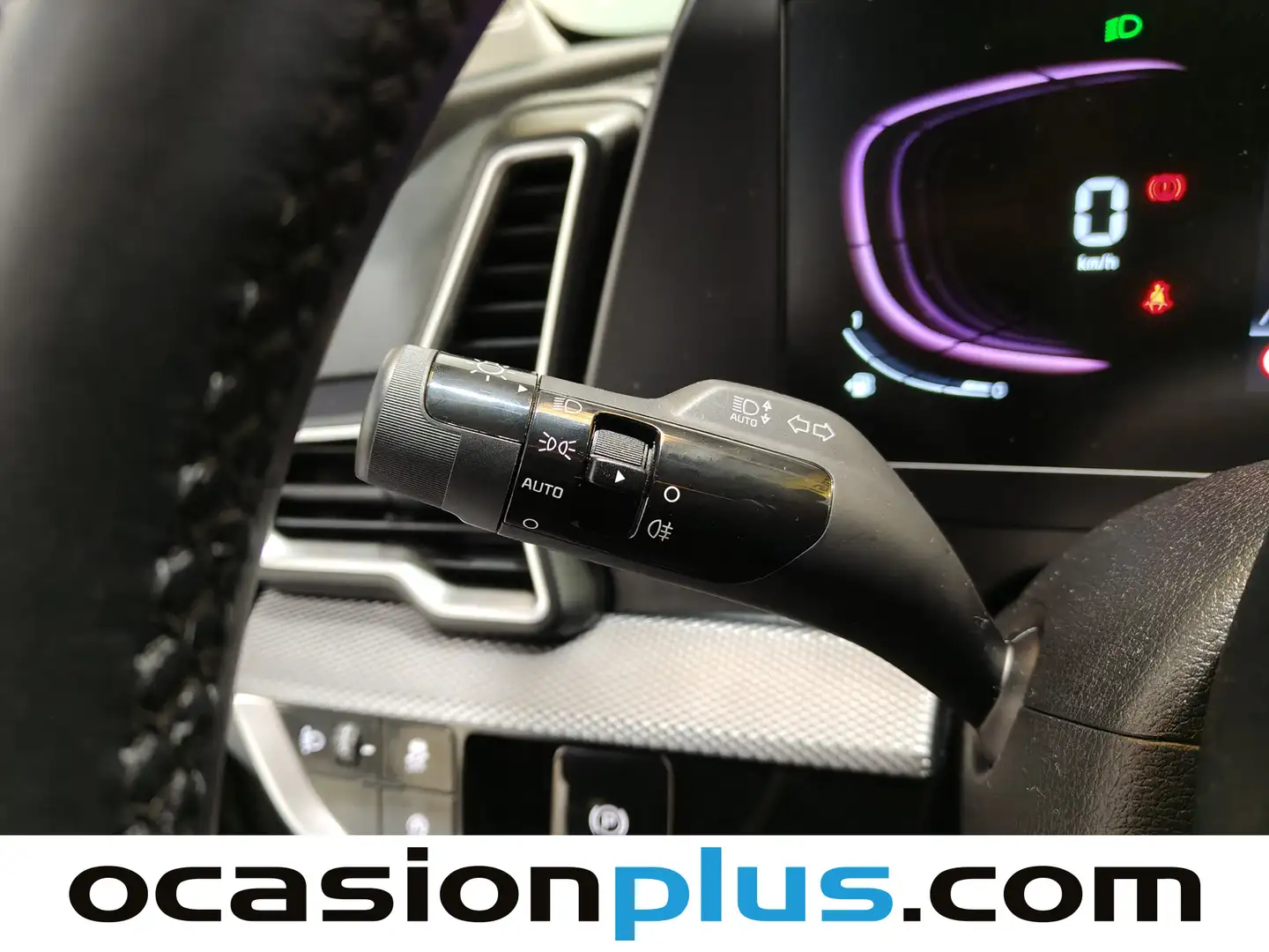 Foto KIA Sportage Kia Sportage 1.6 T-GDi Concept 4X2  (150 CV)