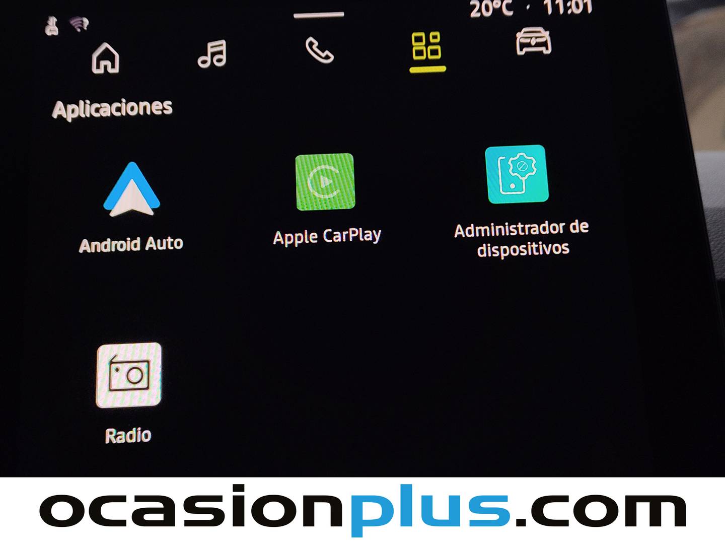 Extras y acabados del Renault Captur Renault Captur Evolution E-Tech full hybrid (160 CV)