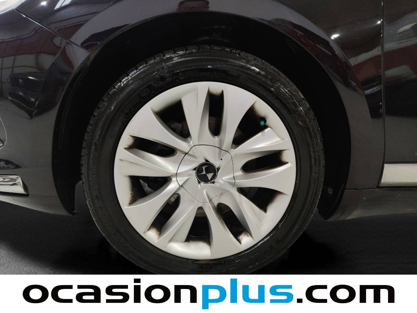 DS DS 5 DS DS5 THP 165 S&S Desire EAT6 (165 CV) 165cv