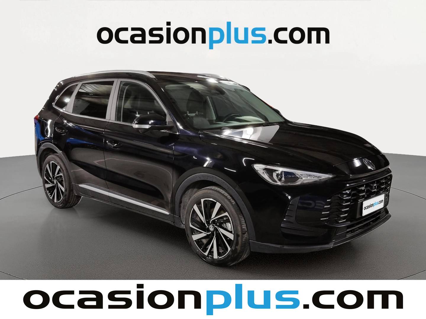 Foto delantera MG ZS MG ZS 1.5 Hybrid+ Luxury (197 CV) derecha