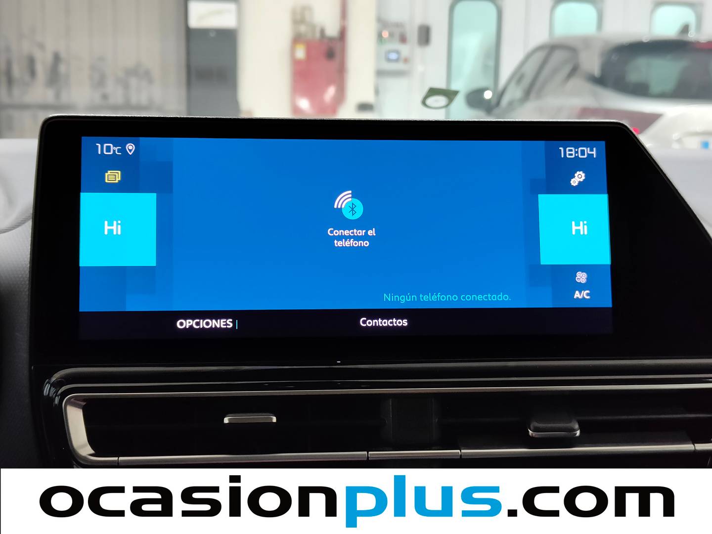 Foto Citroën C5 Aircross Citroen C5 Aircross Plug-in Hybrid 225 e-EAT8 Max (225 CV)