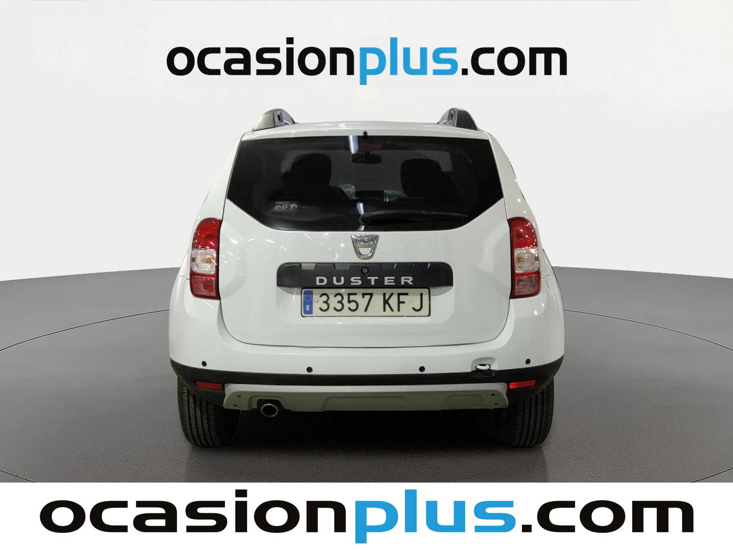 Dacia Duster Dacia Duster dCi 110 SL Blackshadow 4x2 (109 CV) 109cv