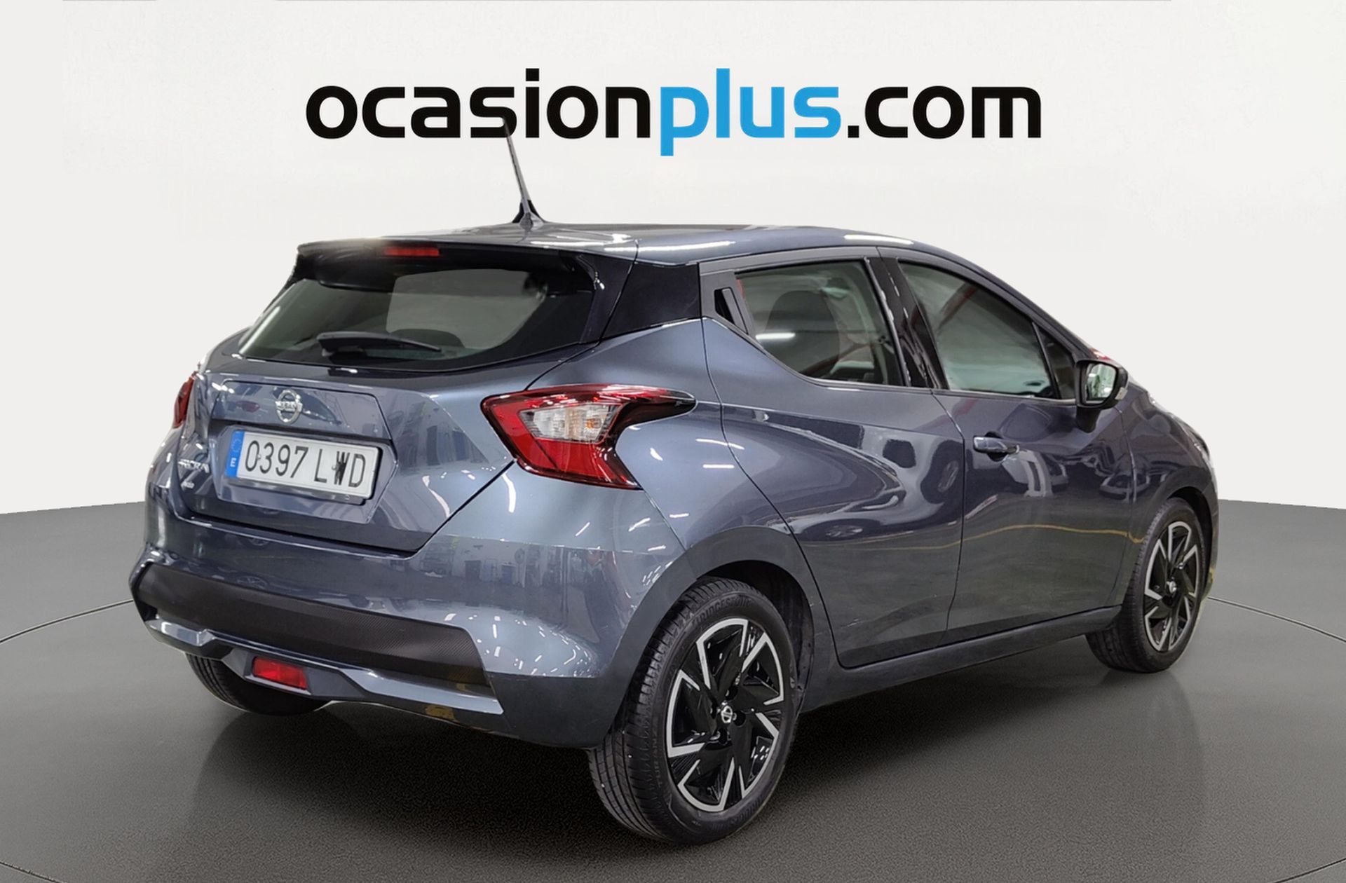 Nissan Micra IG-T 92 Acenta CVT - foto 4