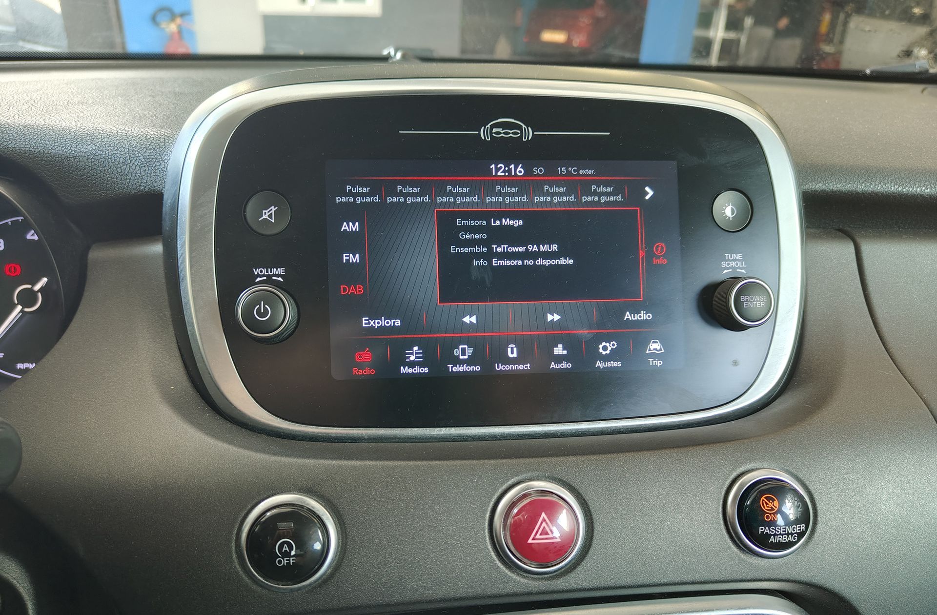 Fiat 500X 1.0 Firefly T3 Cross - foto 27