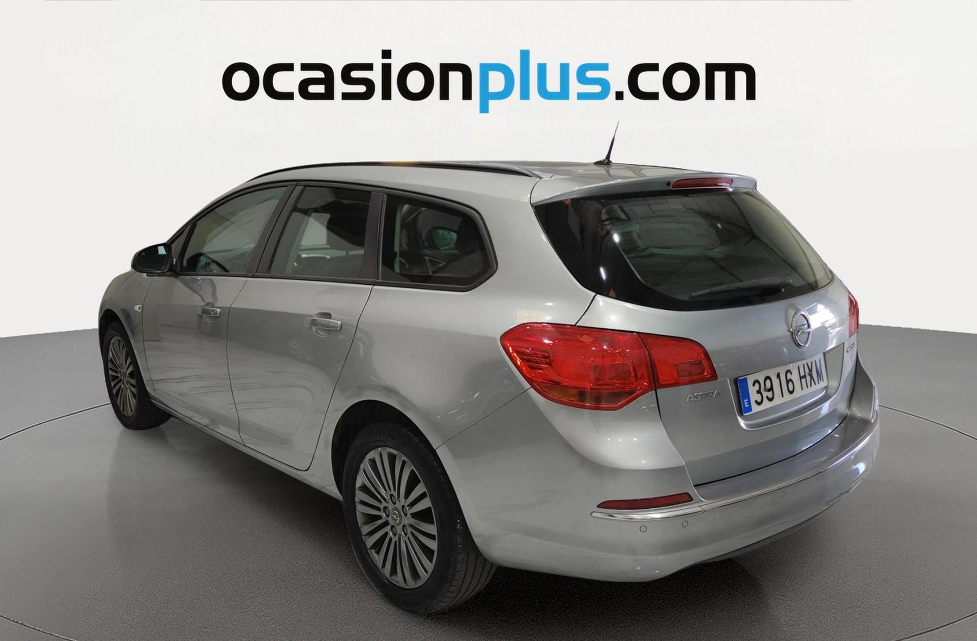 Opel Astra Sports Tourer 1.6 CDTI Excellence - foto 3
