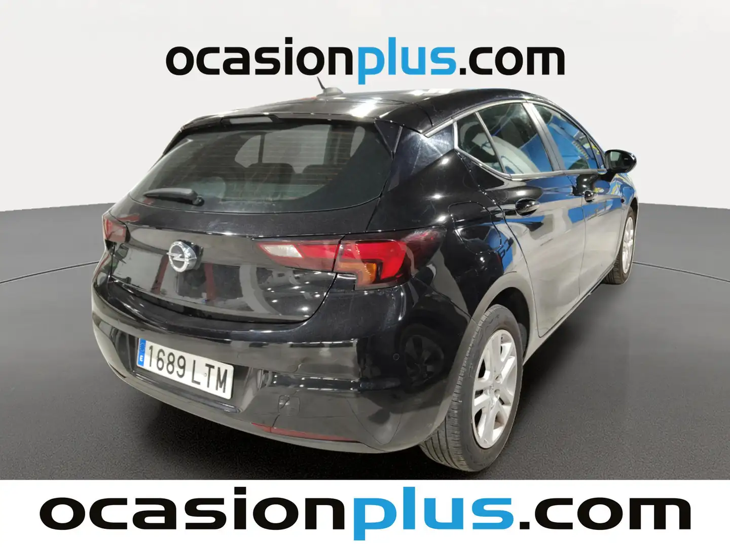 Foto Opel Astra Opel Astra 1.2 Turbo SHL Edition (110 CV)