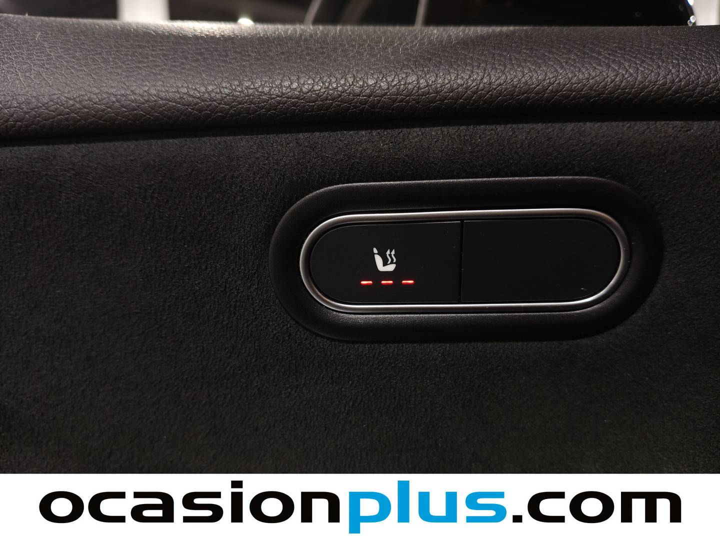 Equipamiento del Mercedes Clase A Mercedes Clase A 200 d (150 CV) Pack AMG