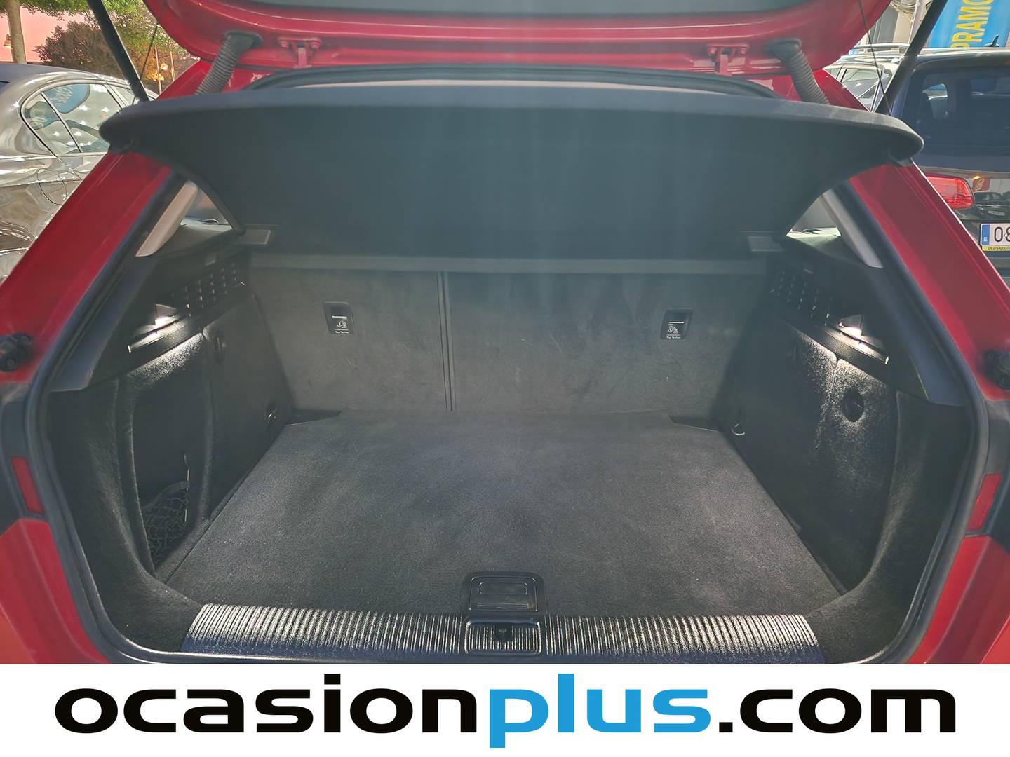 Foto Audi A3 Audi A3 Sportback Attracted 2.0 TDI Clean Diesel (150 CV)