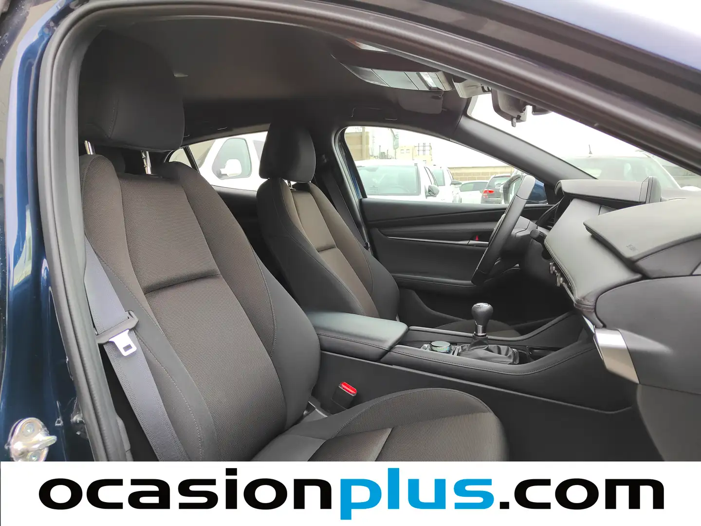 Foto Mazda Mazda3 Mazda Mazda 3 2.5L E-SKY G MHEV Prime-Line (140 CV)