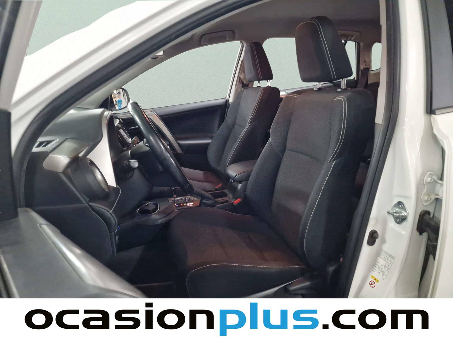 Foto asientos delanteros Toyota Rav4 Toyota Rav4 2.5l hybrid Advance 2WD (197 CV)