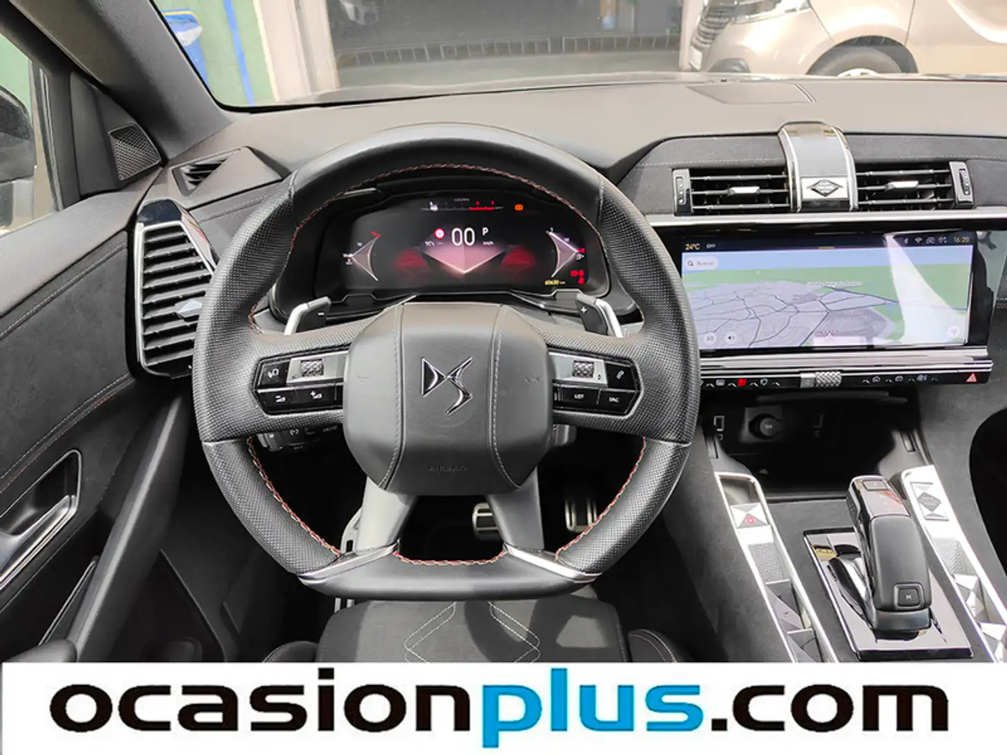 Foto DS DS 7 DS DS7 Crossback BlueHDi 130 Performance Line Auto (130 CV)