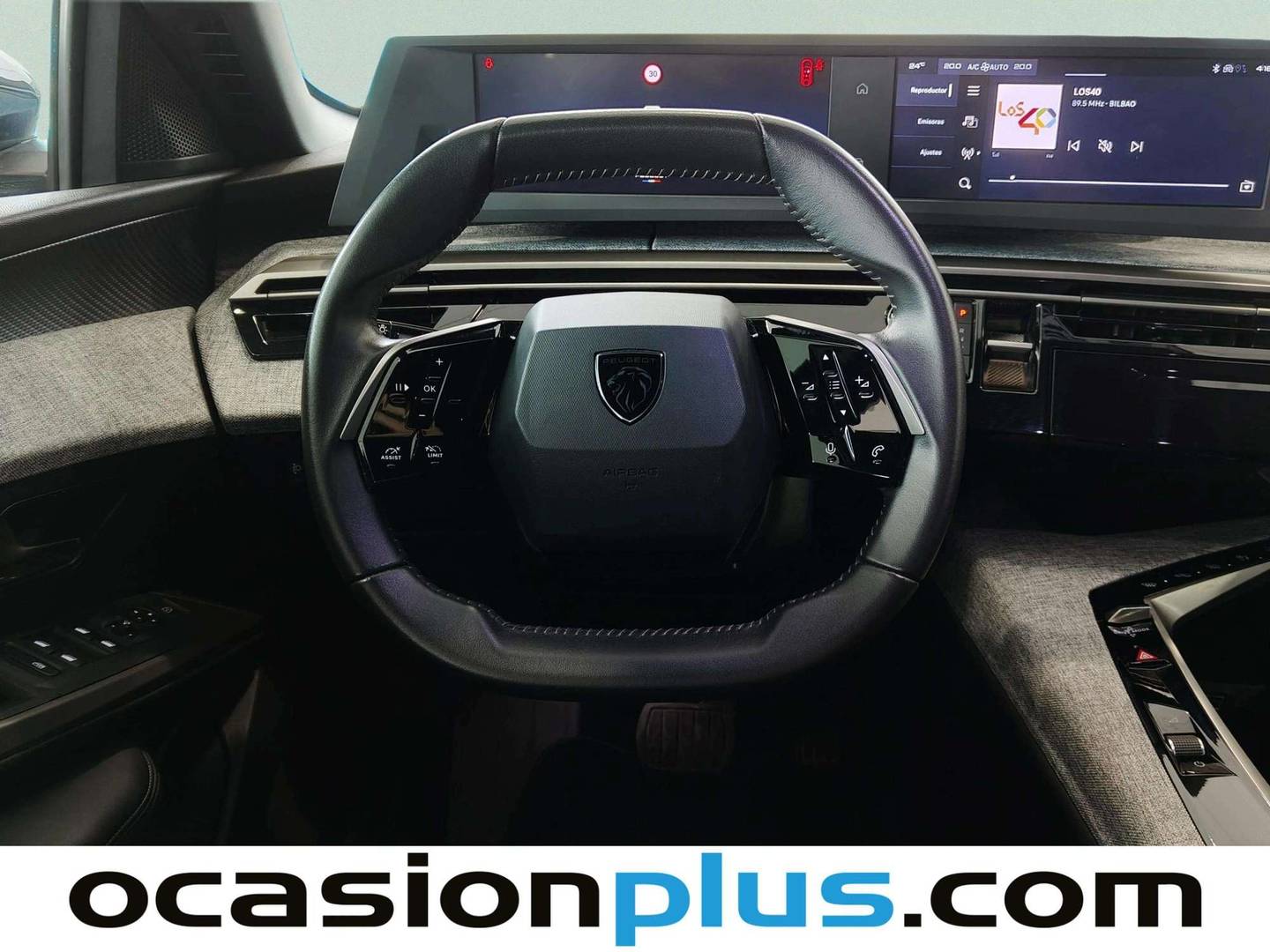 Peugeot 3008 Hybrid Peugeot 3008 Hybrid 145 Allure eDCS6 (145 CV) de ocasión