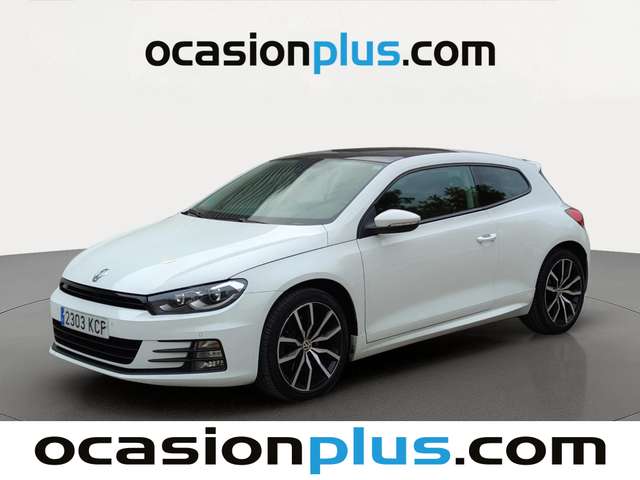 Volkswagen Scirocco Typhoon by R-Line 2.0 TSI BMT  (180 CV) de segunda mano