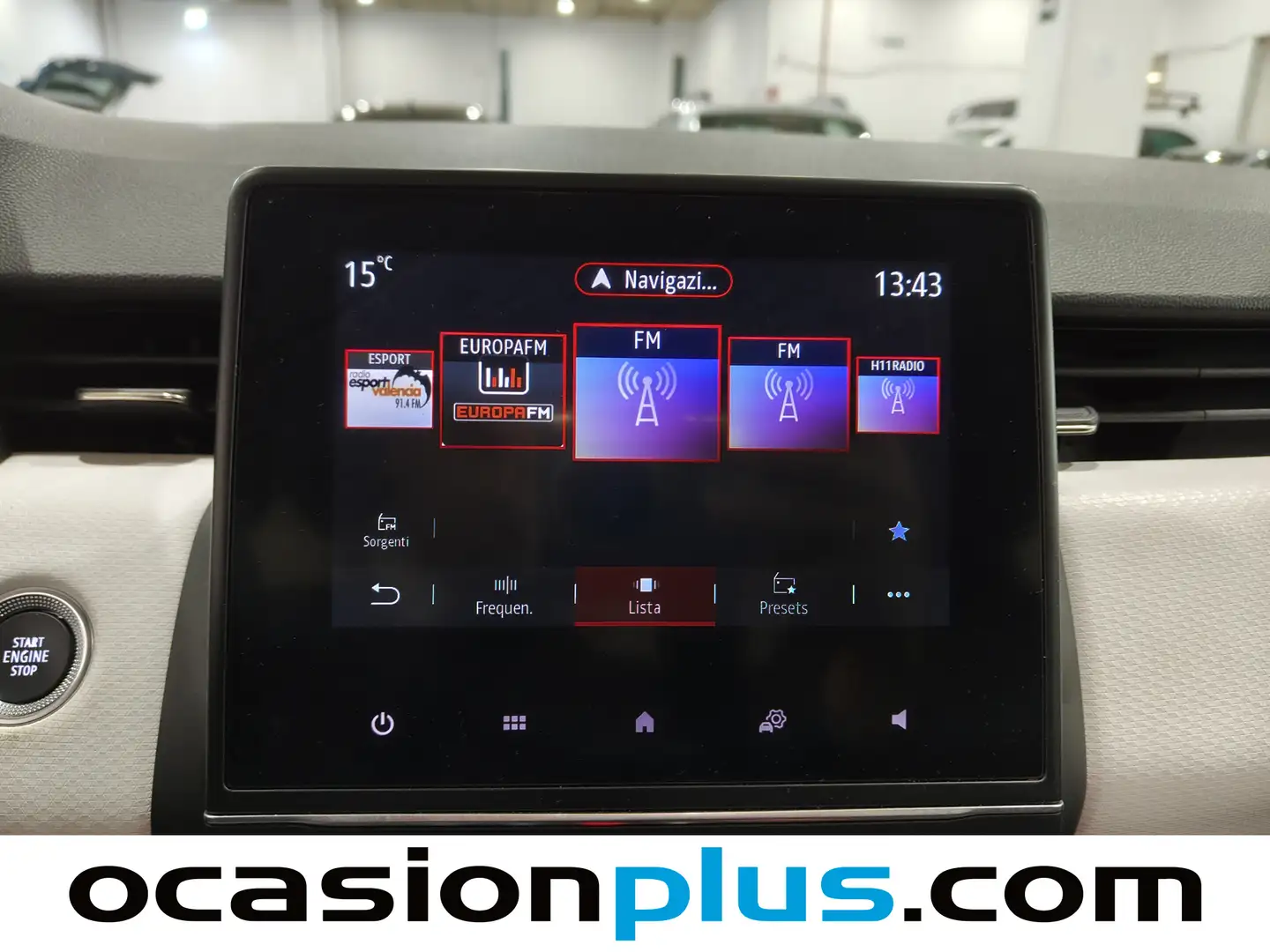 Foto Renault Clio Renault Clio Techno E-Tech Híbrido (140 CV)