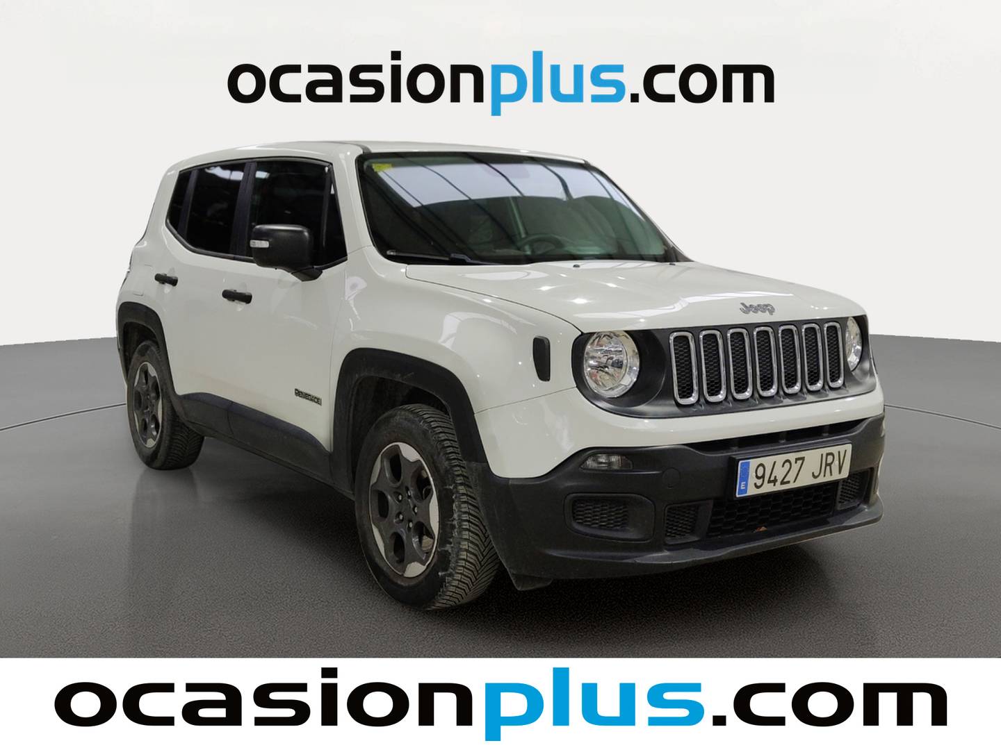 Jeep Renegade Jeep Renegade 1.6 E-TORQ HP Sport 4x2 E6 (110 CV) de ocasión